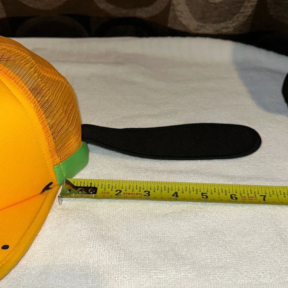 DISNEYPARKS EXCLUSIVE AUTHENTIC, ORIGINAL DISNEY PLUTO BASEBALL CAP. ADULT Sz